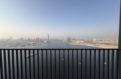 Apartment - 2 - 2 for rent in Creek Edge Tower 1 - Creek Edge - Dubai Creek Harbour (The Lagoons) - Dubai