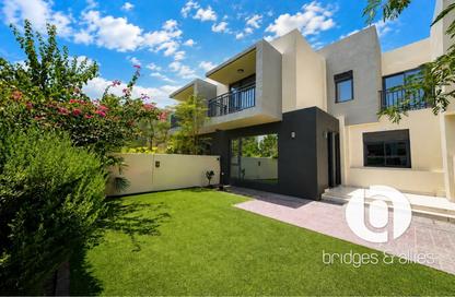 Villa - 3 Bedrooms - 3 Bathrooms for sale in Maple at Dubai Hills Estate 2 - Maple at Dubai Hills Estate - Dubai Hills Estate - Dubai