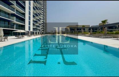 Apartment - 1 Bedroom - 2 Bathrooms for rent in Binghatti Corner - District 10 - Jumeirah Village Circle - Dubai