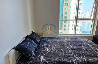 Apartment - 3 Bedrooms - 3 Bathrooms for rent in Sulafa Tower - Dubai Marina - Dubai Apartment - 3 Bedrooms - 3 Bathrooms for rent in Sulafa Tower - Dubai Marina - Dubai