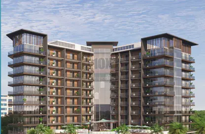 شقة - غرفة نوم - 1 حمام للبيع في فلوريا أواسيس - مجمع دبي ريزيدنس - دبي لاند - دبي