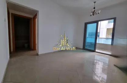 Apartment - 1 Bedroom - 1 Bathroom for rent in Samaya Hotel Apartments - Al Nahda - Sharjah