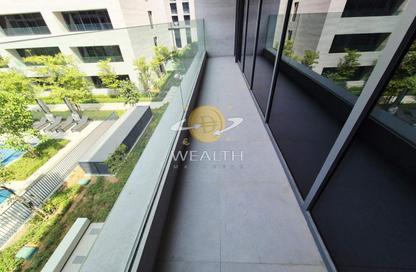 Apartment - 2 Bedrooms - 3 Bathrooms for rent in Sokoon - Naseej District - Aljada - Sharjah