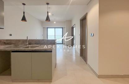 Apartment - 1 - 1 for rent in Golf Gate - Damac Hills - Dubai