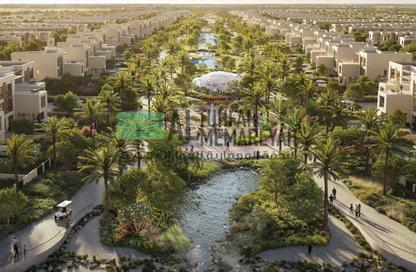 Villa - 5 Bedrooms - 6 Bathrooms for sale in Sharjah Sustainable City - Sharjah Villa - 5 Bedrooms - 6 Bathrooms for sale in Sharjah Sustainable City - Sharjah