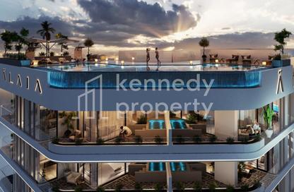 Retail - Studio - 1 Bathroom for sale in Chelsea Gardens - Al Satwa - Dubai
