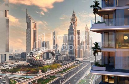 Retail - Studio - 1 Bathroom for sale in Chelsea Gardens - Al Satwa - Dubai