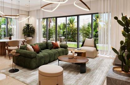Townhouse - 4 Bedrooms - 3 Bathrooms for sale in DAMAC Sun City - Dubai Land - Dubai Townhouse - 4 Bedrooms - 3 Bathrooms for sale in DAMAC Sun City - Dubai Land - Dubai