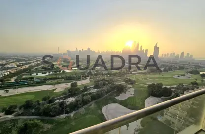Apartment - 2 Bedrooms - 2 Bathrooms for rent in The Fairways West - The Fairways - The Views - Dubai