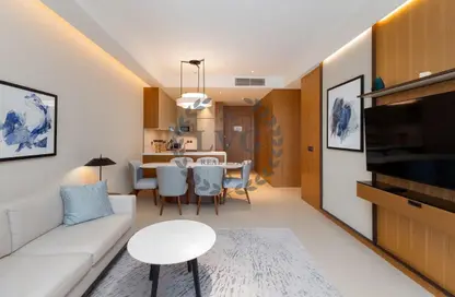 Apartment - 1 Bedroom - 2 Bathrooms for rent in The Address Residences Dubai Opera Tower 2 - The Address Residences Dubai Opera - Downtown Dubai - Dubai