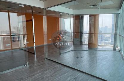 Office Space - Studio for rent in B2B Tower - Business Bay - Dubai