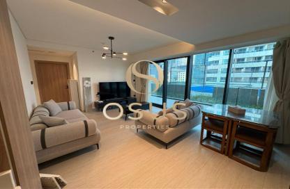 Apartment - 1 Bedroom - 2 Bathrooms for rent in Marina Living - Dubai Marina - Dubai Apartment - 1 Bedroom - 2 Bathrooms for rent in Marina Living - Dubai Marina - Dubai