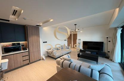 Apartment - 1 Bedroom - 2 Bathrooms for rent in Marina Living - Dubai Marina - Dubai Apartment - 1 Bedroom - 2 Bathrooms for rent in Marina Living - Dubai Marina - Dubai