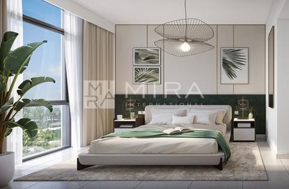 Apartment - 1 Bedroom - 1 Bathroom for sale in Elvira 2 - Elvira at Dubai Hills Estate - Dubai Hills Estate - Dubai