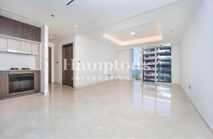 شقة - غرفة نوم - 1 حمام للبيع في برج Palace Beach ريزيدنس 1 - بالاس بيتش ريزيدنس - إعمار بيتشفرونت - دبي هاربور - دبي