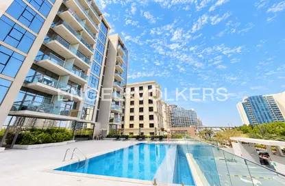 Apartment - 1 Bedroom - 2 Bathrooms for sale in Taya Residences - Al Furjan - Dubai