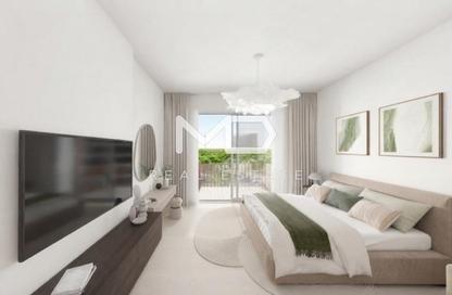 Apartment - Studio - 1 for sale in Gardenia Bay - Yas Island - Abu Dhabi
