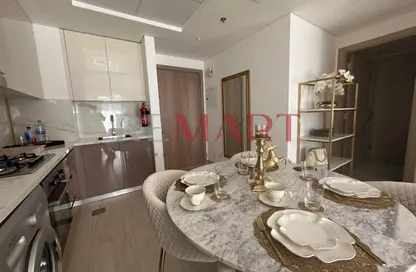 Apartment - 1 Bedroom - 1 Bathroom for rent in AZIZI Riviera 38 - AZIZI Riviera - Meydan One - Meydan - Dubai
