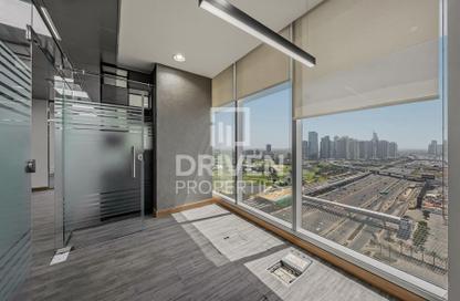 Office Space - Studio for rent in Arenco Tower - Dubai Media City - Dubai