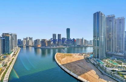 Apartment - 2 Bedrooms - 3 Bathrooms for sale in Bay's Edge - Business Bay - Dubai Apartment - 2 Bedrooms - 3 Bathrooms for sale in Bay's Edge - Business Bay - Dubai