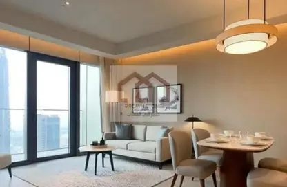 Apartment - 2 Bedrooms - 2 Bathrooms for rent in The Address Residences Dubai Opera Tower 2 - The Address Residences Dubai Opera - Downtown Dubai - Dubai