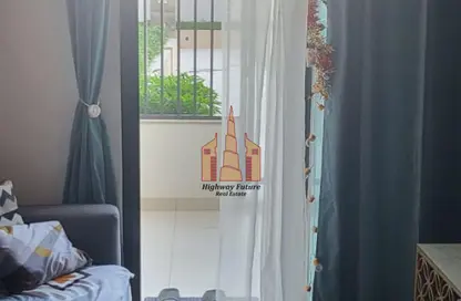 Apartment - 1 Bedroom - 1 Bathroom for rent in Rimal Residences - Maryam Island - Sharjah