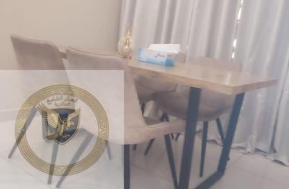 Apartment - 1 Bedroom - 2 Bathrooms for rent in Al Naemiya Tower 1 - Al Naemiya Towers - Al Nuaimiya - Ajman Apartment - 1 Bedroom - 2 Bathrooms for rent in Al Naemiya Tower 1 - Al Naemiya Towers - Al Nuaimiya - Ajman