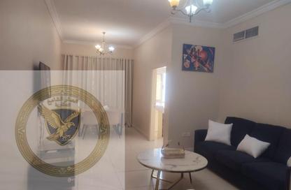 Apartment - 1 Bedroom - 2 Bathrooms for rent in Al Naemiya Tower 1 - Al Naemiya Towers - Al Nuaimiya - Ajman Apartment - 1 Bedroom - 2 Bathrooms for rent in Al Naemiya Tower 1 - Al Naemiya Towers - Al Nuaimiya - Ajman