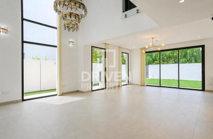 Villa - 4 - 6 for rent in Aspens - Yas Acres - Yas Island - Abu Dhabi Villa - 4 - 6 for rent in Aspens - Yas Acres - Yas Island - Abu Dhabi