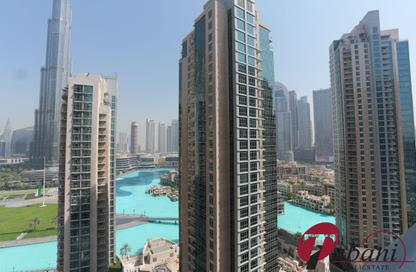 Apartment - 2 - 2 for rent in Boulevard Central Tower 2 - Boulevard Central Towers - Downtown Dubai - Dubai Apartment - 2 - 2 for rent in Boulevard Central Tower 2 - Boulevard Central Towers - Downtown Dubai - Dubai