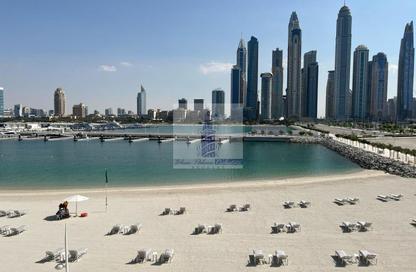 عمارة بالكامل - 2 - 2 للبيع في برج Sunrise Bay 1 - سانرايز باي - إعمار بيتشفرونت - دبي هاربور - دبي