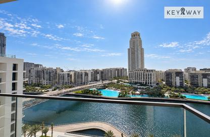 Apartment - 2 - 2 for sale in Palace Residences - Dubai Creek Harbour (The Lagoons) - Dubai Apartment - 2 - 2 for sale in Palace Residences - Dubai Creek Harbour (The Lagoons) - Dubai