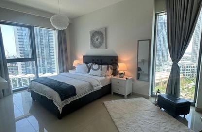 Apartment - 2 Bedrooms - 2 Bathrooms for rent in Harbour Views 2 - Harbour Views - Dubai Creek Harbour (The Lagoons) - Dubai Apartment - 2 Bedrooms - 2 Bathrooms for rent in Harbour Views 2 - Harbour Views - Dubai Creek Harbour (The Lagoons) - Dubai