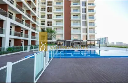 Apartment - Studio - 1 Bathroom for sale in Jewelz by Danube - Arjan - Dubai