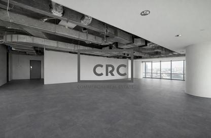 Office Space - 2 Bedrooms for rent in Ubora Tower 1 - Ubora Towers - Business Bay - Dubai