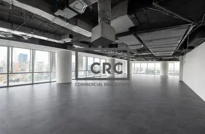 مكتب - 2 غرف نوم للايجار في برج يوبورا 1 - أبراج يو بورا - الخليج التجاري - دبي