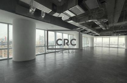 Office Space - 2 Bedrooms for rent in Ubora Tower 1 - Ubora Towers - Business Bay - Dubai