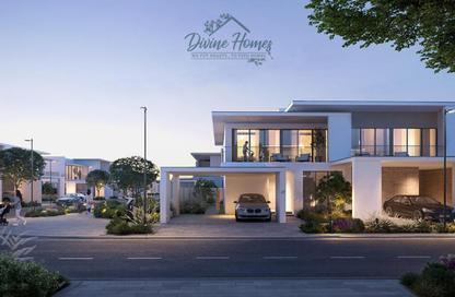 Villa - 4 Bedrooms - 3 Bathrooms for sale in Lillia - The Valley - Dubai