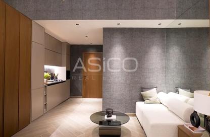 Apartment - Studio - 1 for sale in The Central Downtown D - The Central Downtown - Arjan - Dubai