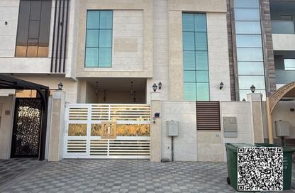 Villa - 4 - 6 for rent in Al Zaheya Gardens - Al Zahya - Ajman Villa - 4 - 6 for rent in Al Zaheya Gardens - Al Zahya - Ajman