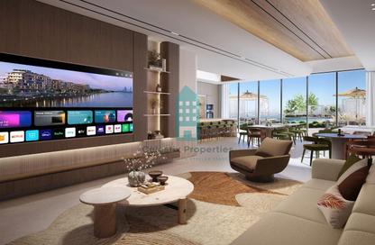 Apartment - 2 Bedrooms - 4 Bathrooms for sale in Bashayer Residences 1 - Al Hudayriat Island - Abu Dhabi