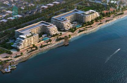 Apartment - 2 Bedrooms - 4 Bathrooms for sale in Bashayer Residences 1 - Al Hudayriat Island - Abu Dhabi