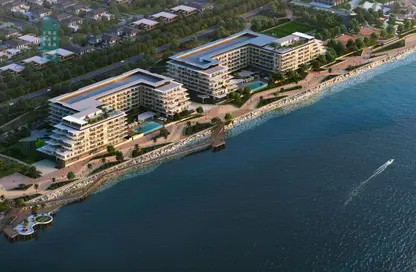 شقة - 2 غرف نوم - 4 حمامات للبيع في بشاير ريزيدنسز1 - جزيرة الحديريات - أبوظبي