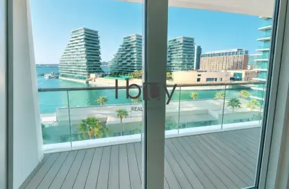 Apartment - 2 Bedrooms - 2 Bathrooms for rent in Al Hadeel - Al Bandar - Al Raha Beach - Abu Dhabi
