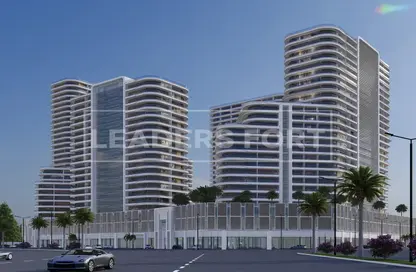 شقة - 1 حمام للبيع في ذا سينترال داون تاون - ارجان - دبي