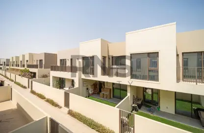 Villa - 3 Bedrooms - 3 Bathrooms for rent in Parkside 1 - EMAAR South - Dubai South (Dubai World Central) - Dubai