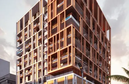 شقة - 1 حمام للبيع في اي بي كافالييه - الضاحية 12 - قرية جميرا الدائرية - دبي