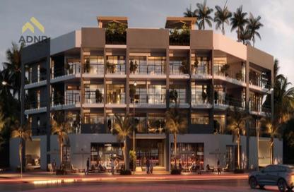 Apartment - 1 - 2 for sale in Lateral One - Dubai Land Residence Complex - Dubai Apartment - 1 - 2 for sale in Lateral One - Dubai Land Residence Complex - Dubai