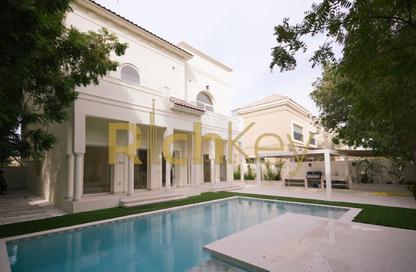 Villa - 5 - 6 for sale in Ponderosa - The Villa - Dubai