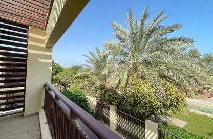 فيلا - 3 غرف نوم - 3 حمامات للايجار في فلل غرناطة - غرناطة - ميناء العرب - راس الخيمة - رأس الخيمة